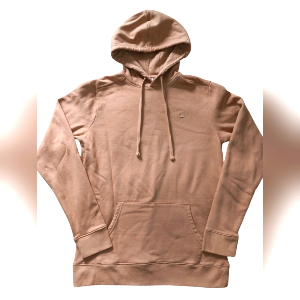 **NWOT** Mens Champion Brown/Tan Hoodie- Mens Size Small (Carhartt Brown/Tan)